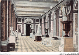 AJNP4-78-0409 - VERSAILLES - Grand Trianon - Le Péristyle - Versailles (Schloß)