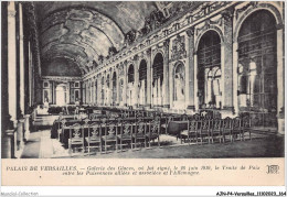 AJNP4-78-0406 - VERSAILLES - Palais De Versailles - Galerie Des Glaces - Versailles (Château)