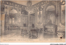 AJNP4-78-0405 - VERSAILLES - Palais De Versailles - Salle Du Conseil Des Ministres - Versailles (Château)