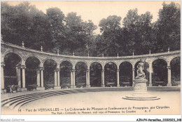 AJNP4-78-0398 - VERSAILLES - Parc De Versailles - La Colonnade De Mansart Et L'enlèvement De Proserpine - Versailles