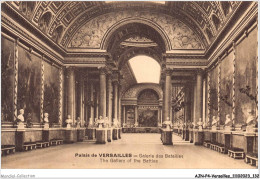 AJNP4-78-0390 - VERSAILLES - Palais De Versailles - Galerie Des Batailles - Versailles (Schloß)