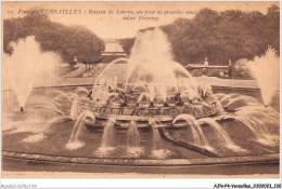 AJNP4-78-0389 - VERSAILLES - Parc De Versailles - Bassin De Latone - Un Jour Des Grandes Eaux - Versailles