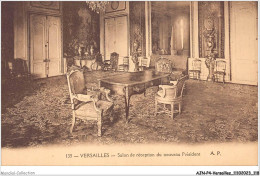 AJNP4-78-0383 - VERSAILLES - Salon De Réception Du Nouveau Président - Versailles (Château)