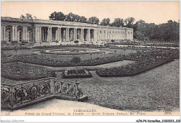 AJNP4-78-0384 - VERSAILLES - Palais Du Grand Trianon - La Façade - Versailles (Schloß)