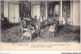 AJNP4-78-0375 - VERSAILLES - Salon De Reception Du Nouveau Président - Versailles (Château)