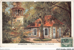AJNP4-78-0377 - VERSAILLES - Petit Trianon - La Laiterie - Versailles