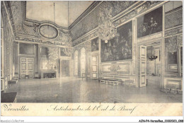 AJNP4-78-0368 - VERSAILLES - Antichambre De L'oeil De Boeuf - Versailles (Château)