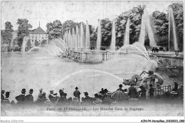 AJNP4-78-0364 - VERSAILLES - Parc De Versailles - Les Grandes Eaux De Neptune - Versailles