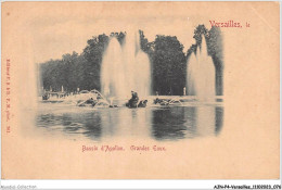 AJNP4-78-0362 - VERSAILLES - Bassin D'apollon - Grandes Eaux - Versailles