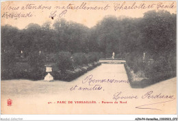 AJNP4-78-0360 - VERSAILLES - Parc De Versailles - Parterre Du Nord - Versailles