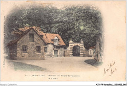 AJNP4-78-0354 - VERSAILLES - Hameau De Marie-antoinette - La Ferme - Versailles