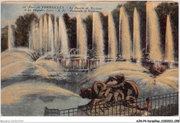 AJNP4-78-0353 - VERSAILLES - Parc De Versailles - Le Bassin De Neptune - Versailles