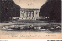 AJNP4-78-0343 - VERSAILLES - Le Palais Du Petit Trianon - Versailles (Château)