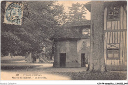 AJNP4-78-0346 - VERSAILLES - Trianon Artistique - Maison Du Seigneur - La Tourelle - Versailles (Schloß)