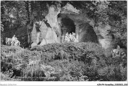 AJNP4-78-0340 - VERSAILLES - La Grotte D'apollon - Versailles