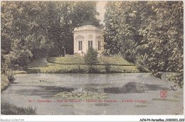 AJNP4-78-0335 - VERSAILLES - Parc De Trianon - Pavillon Des 4 Saisons - La Salle à Manger - Versailles (Château)