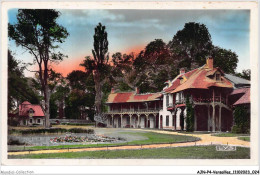 AJNP4-78-0336 - VERSAILLES - Hameau De Trianon - Maison De La Reine - Versailles (Schloß)