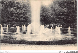 AJNP4-78-0326 - VERSAILLES - Parc De Versailles - Bassin De L'encelade - Versailles