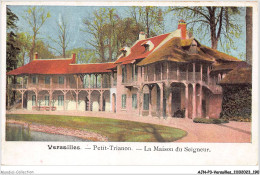 AJNP3-78-0314 - VERSAILLES - Petit Trianon - La Maison Du Seigneur - Versailles (Schloß)