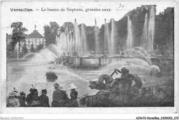 AJNP3-78-0305 - VERSAILLES - Le Bassin De Neptune - Grandes Eaux - Versailles