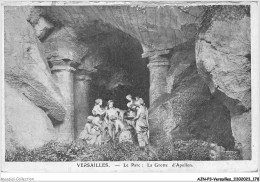 AJNP3-78-0308 - VERSAILLES - Le Parc - La Grotte D'apollon - Versailles