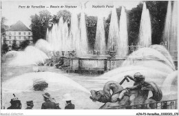 AJNP3-78-0304 - VERSAILLES - Parc De Versailles - Bassin De Neptune - Versailles