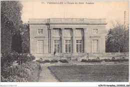 AJNP3-78-0302 - VERSAILLES - Palais Du Petit Trianon - Versailles (Château)