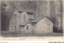 AJNP3-78-0301 - VERSAILLES - Parc De Trianon - La Maison Du Garde - Versailles