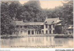 AJNP3-78-0298 - VERSAILLES - Parc De Versailles - Hameau De Marie-antoinette - La Maison De La Reine - Versailles