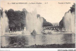 AJNP3-78-0269 - VERSAILLES - Parc De Versailles - Le Bassin D'apollon - Versailles