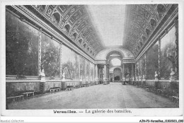 AJNP3-78-0264 - VERSAILLES - La Galerie Des Batailles - Versailles (Castillo)