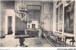 AJNP3-78-0266 - VERSAILLES - Palais Du Grand Trianon - Salon Des Appartements - Versailles (Castillo)