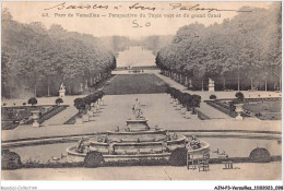 AJNP3-78-0268 - VERSAILLES - Parc De Versailles - Perspective Du Tapis Vert Et Du Grand Canal - Versailles