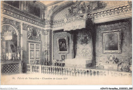 AJNP3-78-0259 - VERSAILLES - Chambre De Louis Xiv - Versailles (Castello)