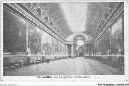 AJNP3-78-0256 - VERSAILLES - La Galerie Des Batailles - Versailles (Castello)