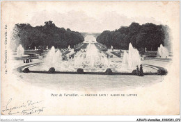 AJNP3-78-0255 - VERSAILLES - Parc De Versailles - Grandes Eaux - Bassin De Latone - Versailles (Schloß)