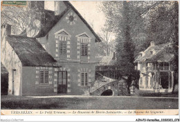 AJNP3-78-0258 - VERSAILLES - Le Petit Trianon - Le Hameau De Marie-antoinette - La Maison Du Seigneur - Versailles (Castillo)