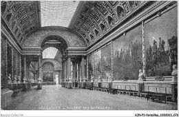 AJNP3-78-0257 - VERSAILLES - Galerie Des Batailles - Versailles (Castello)