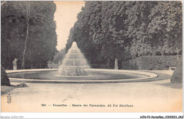 AJNP3-78-0250 - VERSAILLES - Bassin Des Pyramides Dit Pot Bouillant - Versailles