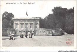 AJNP3-78-0249 - VERSAILLES - Le Petit Trianon - Versailles (Schloß)