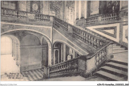 AJNP3-78-0253 - VERSAILLES - Palais De Versailles - Escalier De La Reine Dit De Marbre - Versailles (Castello)