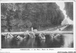 AJNP3-78-0248 - VERSAILLES - Le Parc - Bassin Du Dragon - Versailles