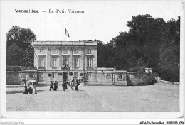 AJNP3-78-0247 - VERSAILLES - Le Petit Trianon - Versailles (Castillo)