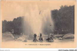 AJNP3-78-0246 - VERSAILLES - Bassin D'apollon - Versailles