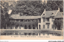 AJNP3-78-0240 - VERSAILLES - Hameau De Marie-antoinette - La Maison Du Seigneur - Versailles (Castello)