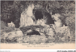 AJNP3-78-0244 - VERSAILLES - Le Parc - La Grotte Des Bains D'apollon - Versailles