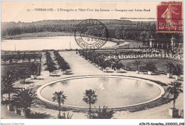 AJNP3-78-0243 - VERSAILLES - L'orangerie Et Pièce D'eau Des Suisses - Versailles