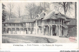 AJNP3-78-0238 - VERSAILLES - Petit Trianon - La Maison Du Seigneur - Versailles (Castello)