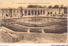 AJNP3-78-0251 - VERSAILLES - Façade Du Grand Trianon Sur Les Jardins - Versailles (Castello)