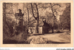 AJNP3-78-0225 - VERSAILLES - Hameau De Marie-antoinette - La Laiterie Et La Tour De Malborough - Versailles